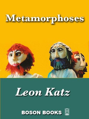 cover image of Metamorphoses